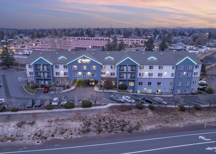 City Express By Marriott Redmond Bend Airport