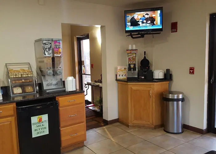 Super 8 By Wyndham Abingdon Va