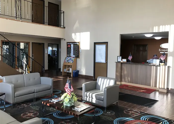 Econo Lodge La Crosse North