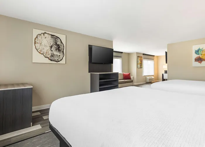 Best Western Prime Inn & Suites