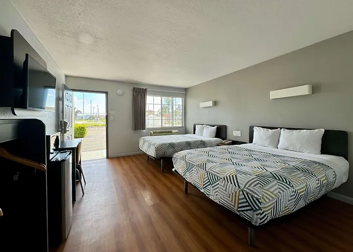Motel 6-Delano, Ca