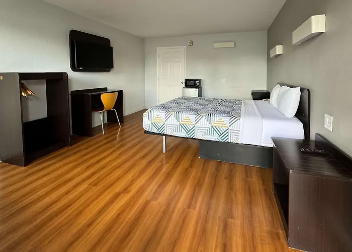Motel 6-Delano, Ca