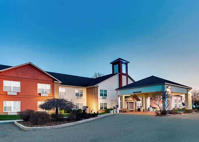 Holiday Inn Express & Suites Bad Axe By Ihg