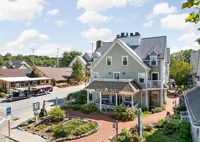 Artists Colony (Adults Only)