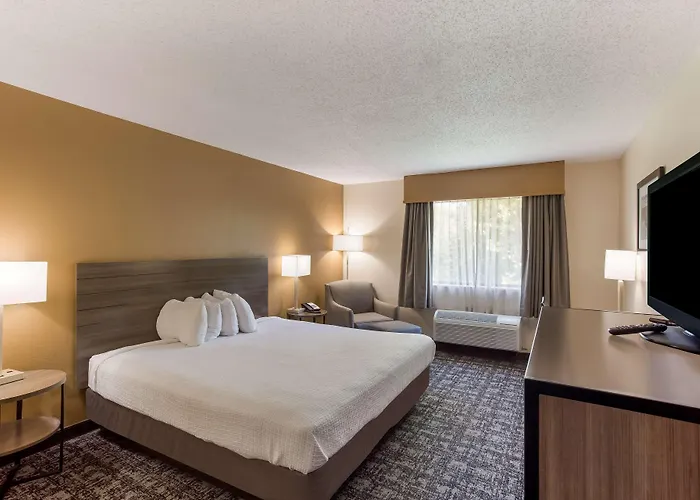 Best Western Logan Inn