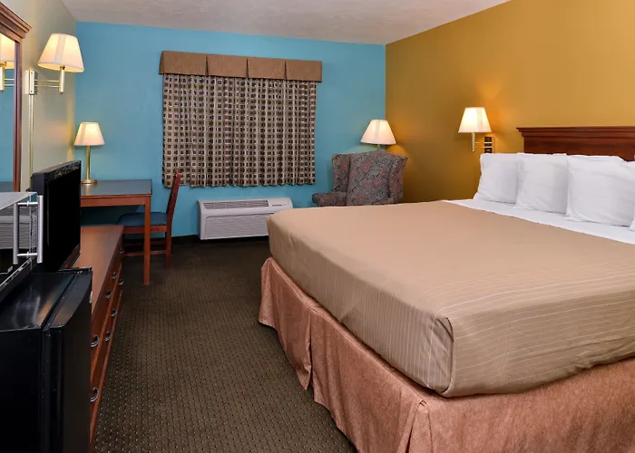 Americas Best Value Inn - Seymour