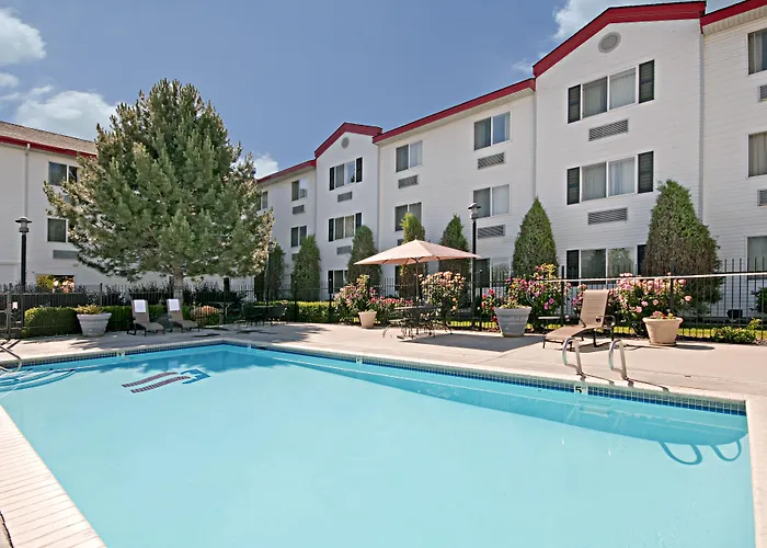 Garner Hotel Boise Airport By Ihg