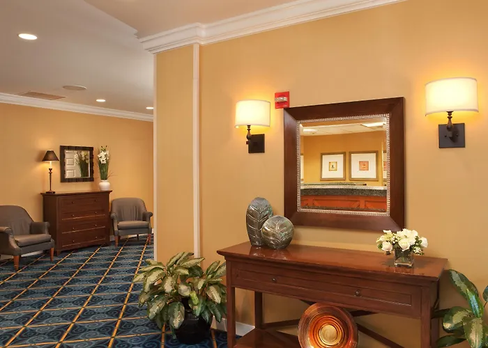 Residence Inn By Marriott Boston Woburn