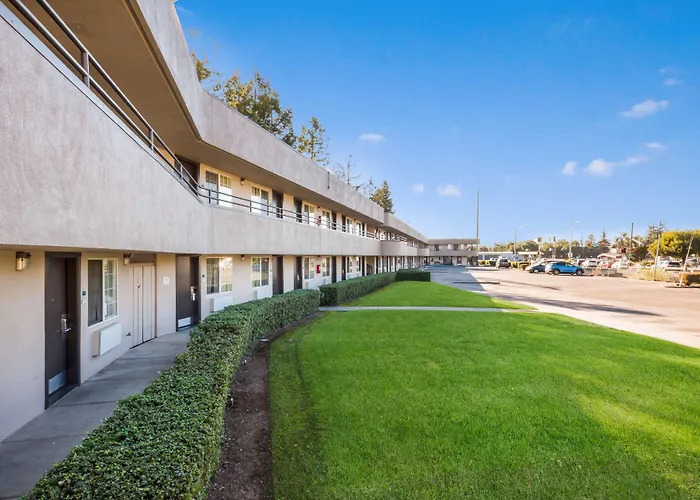 Americas Best Value Inn Santa Rosa