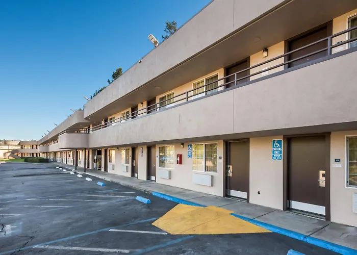 Americas Best Value Inn Santa Rosa