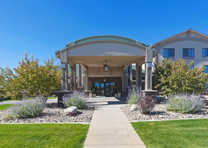 Holiday Inn Express Hotel & Suites Gillette By Ihg