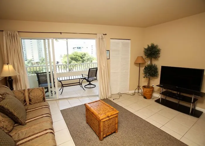Marco Beach Vacation Suites