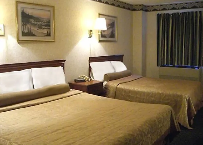 Red Carpet Inn Williamstown