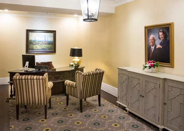 The Atherton Hotel At Osu