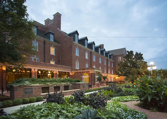 The Atherton Hotel At Osu