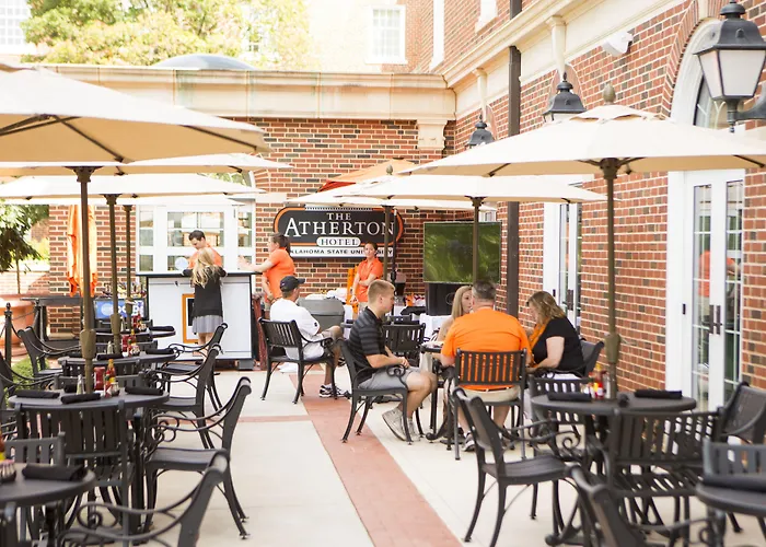 The Atherton Hotel At Osu