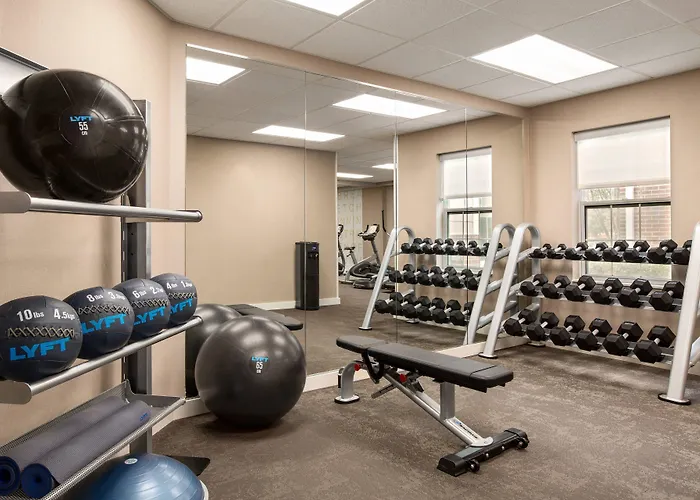 Residence Inn By Marriott Houston Northwest Willowbrook
