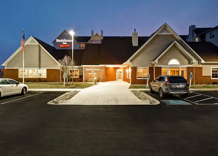 Residence Inn By Marriott Dayton Beavercreek