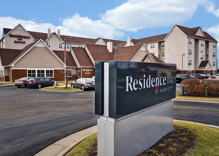 Residence Inn By Marriott Dayton Beavercreek