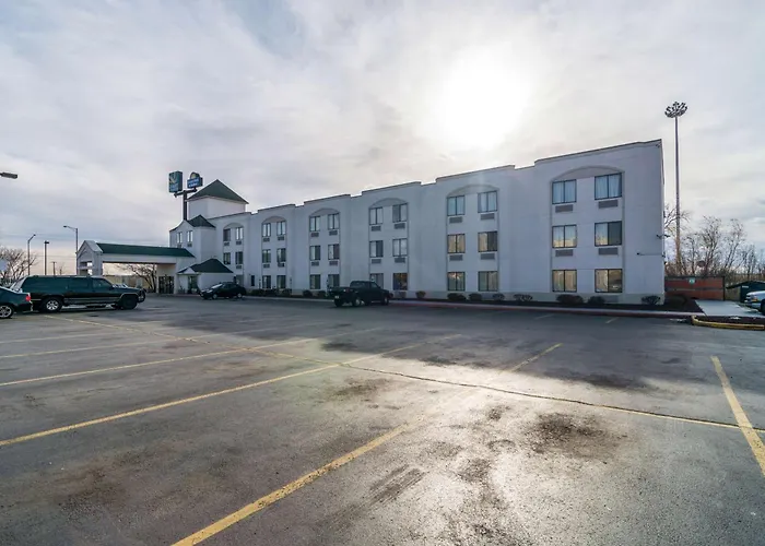 Motel 6-Harvey, Il