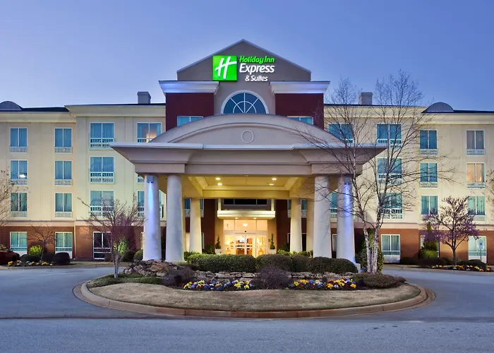 Holiday Inn Express & Suites I-26 & Us 29 At Westgate Mall By Ihg