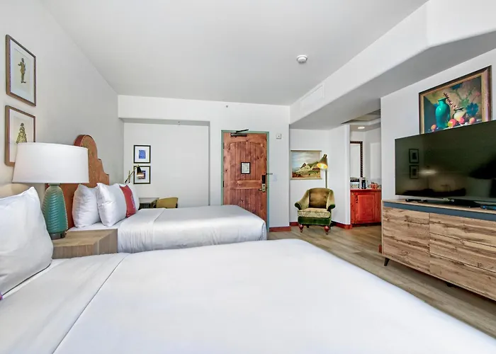 Hotel Los Gatos