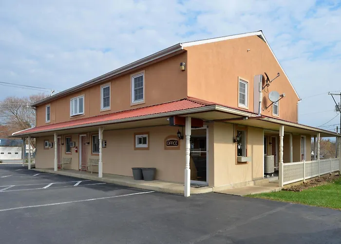 Red Carpet Inn Ronks