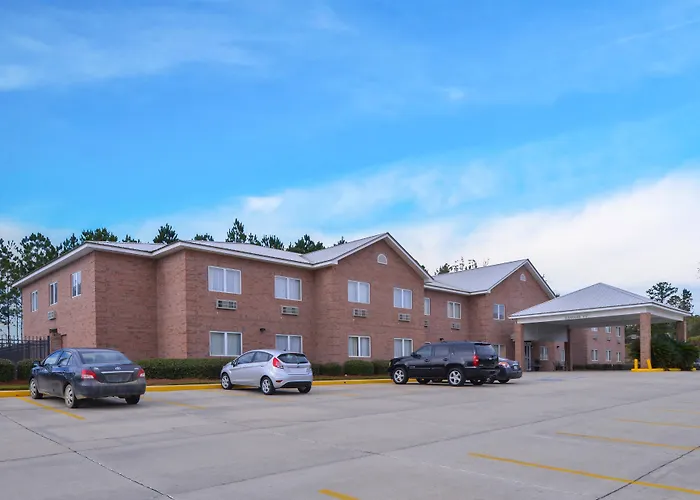 Americas Best Value Inn Wiggins