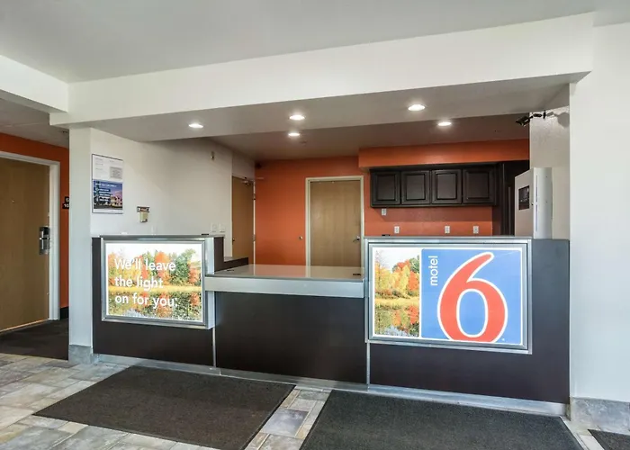 Motel 6-Barkeyville, Pa