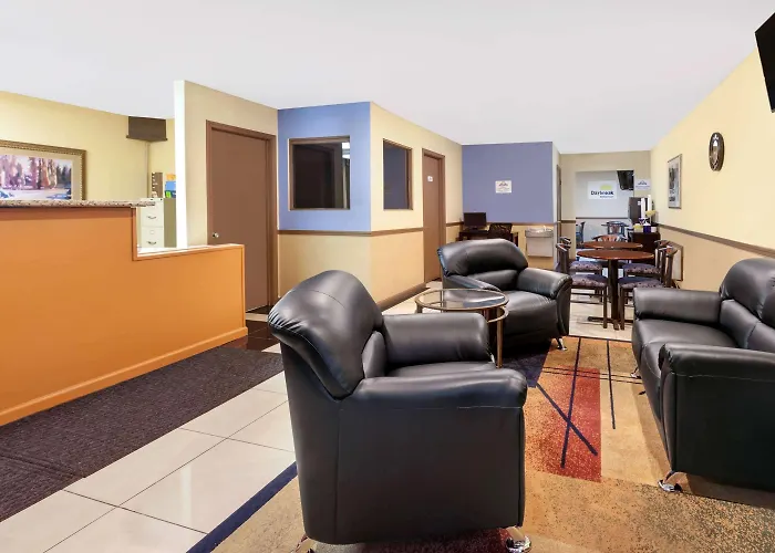 Days Inn By Wyndham Ardmore