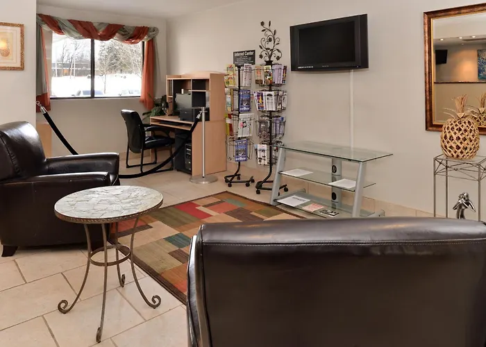 Americas Best Value Inn New Paltz