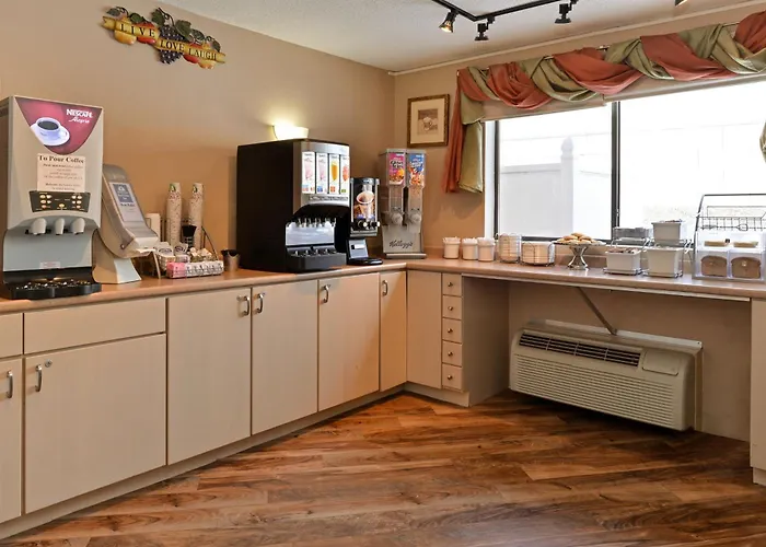 Americas Best Value Inn New Paltz