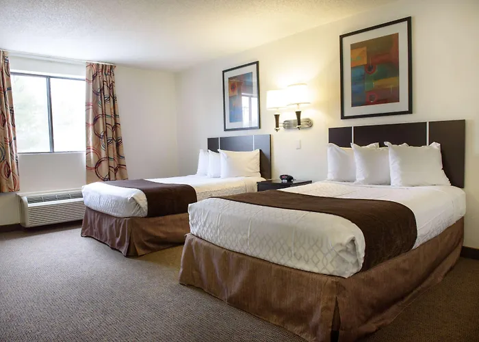 Americas Best Value Inn New Paltz