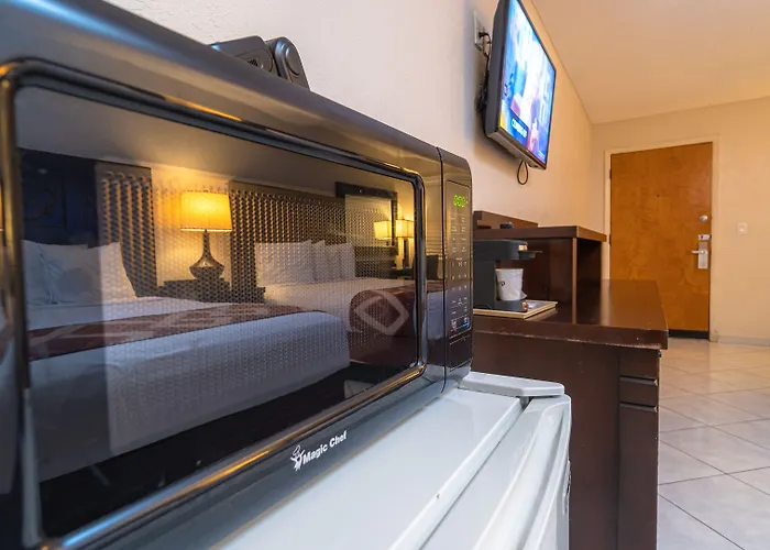 Sevilla Inn Kissimmee- Near Disney