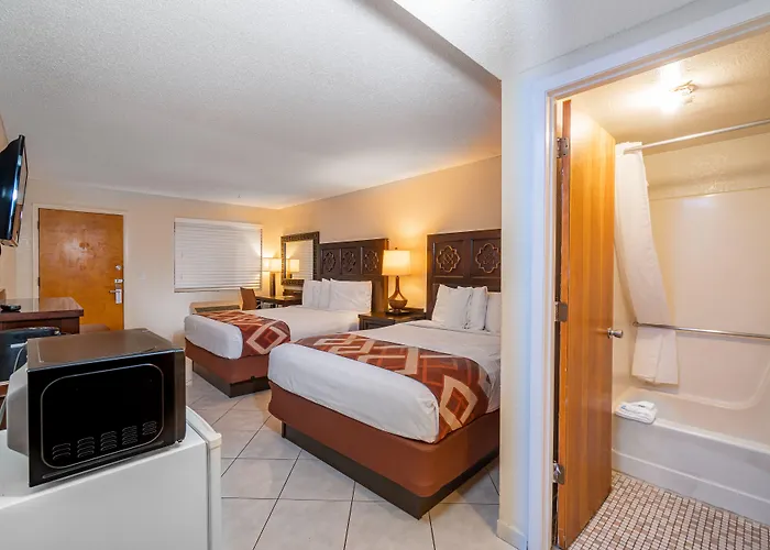 Sevilla Inn Kissimmee- Near Disney