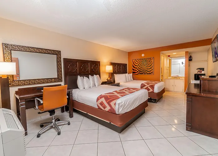 Sevilla Inn Kissimmee- Near Disney
