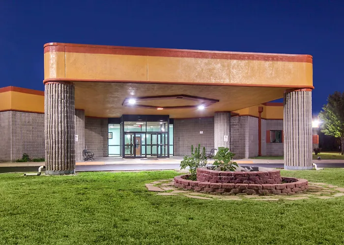 Quality Inn Arkansas City North