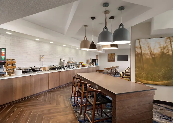 Fairfield Inn & Suites Wheeling - St. Clairsville, Oh