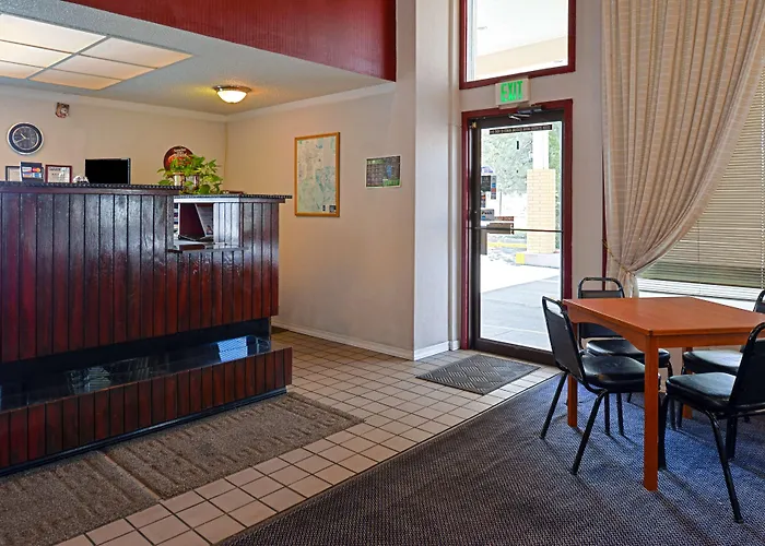 Americas Best Value Inn - Carson City