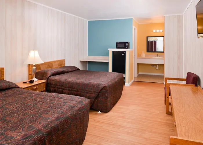 Red Carpet Inn Battleboro