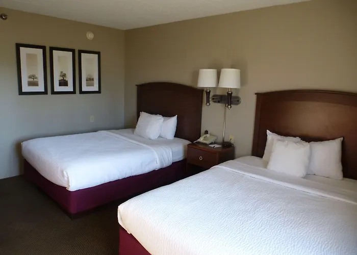 Americinn By Wyndham Mitchell