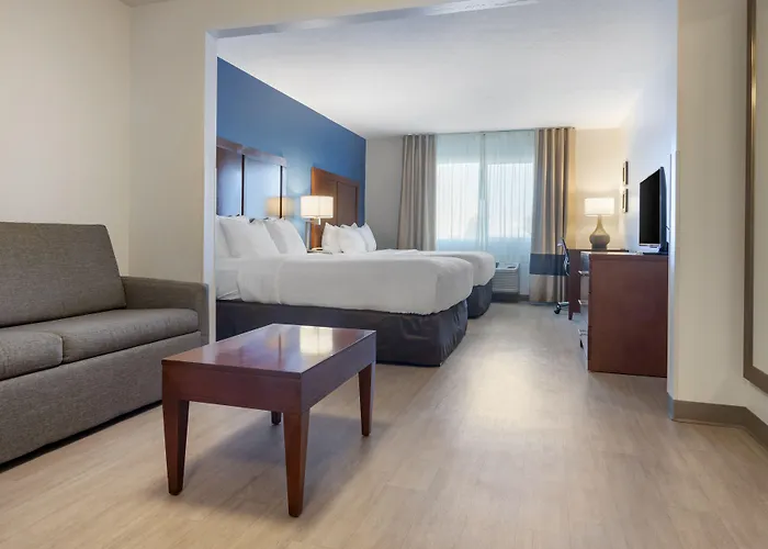 Comfort Inn & Suites Beaver - Interstate 15 North