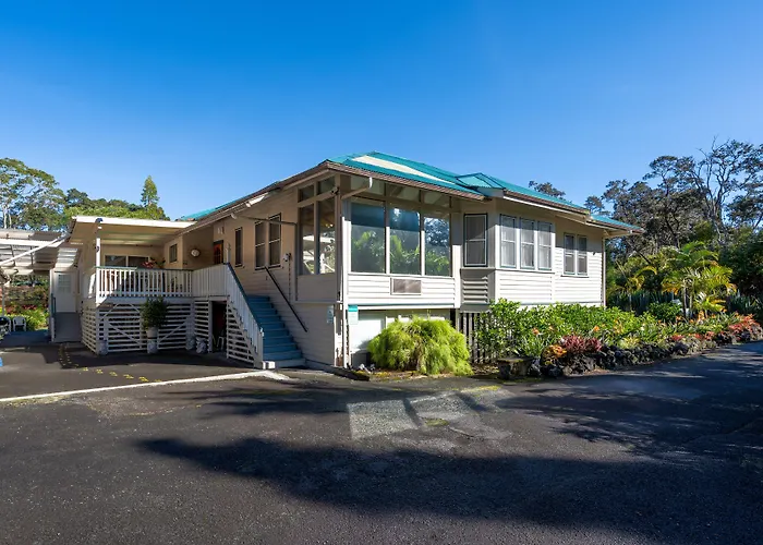 Aloha Junction Guest House - With 5 Private Suite 1-Mile From Hvnp