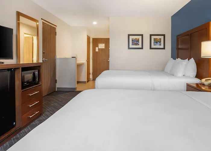 Comfort Inn & Suites Beaver - Interstate 15 North