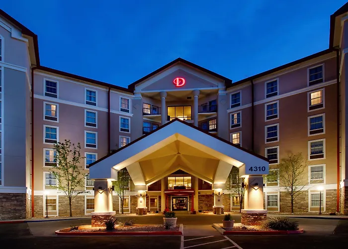 Drury Inn & Suites Albuquerque North