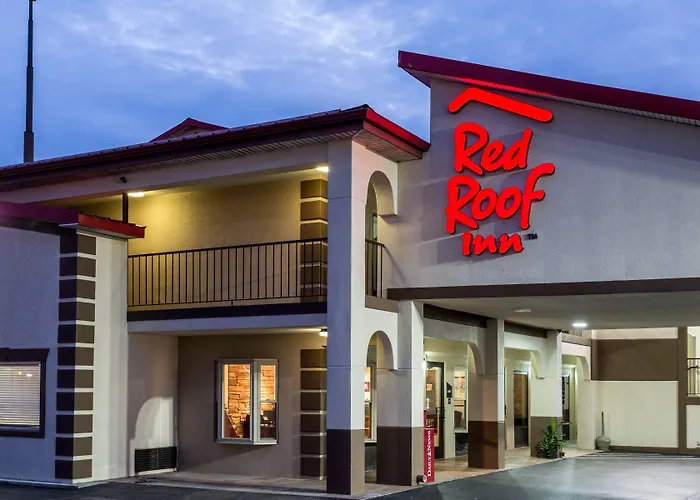 Red Roof Inn Bowling Green