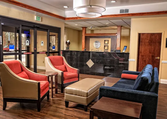 Comfort Inn & Suites Statesboro - University Area