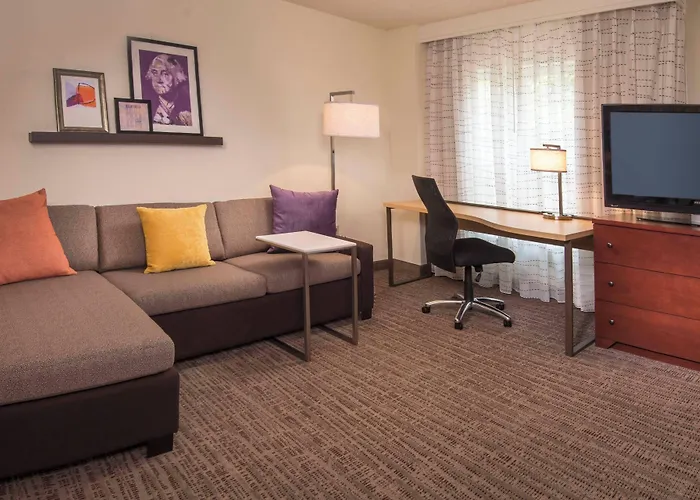 Residence Inn Alexandria Old Town/Duke Street
