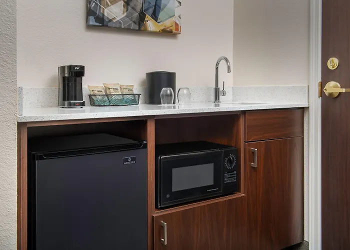 Springhill Suites Dallas Addison/Quorum Drive