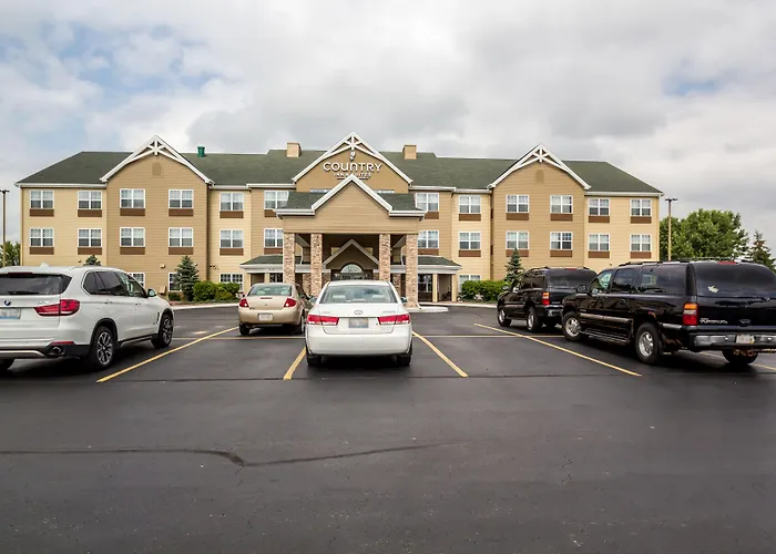 Country Inn & Suites By Radisson, Fond Du Lac, Wi